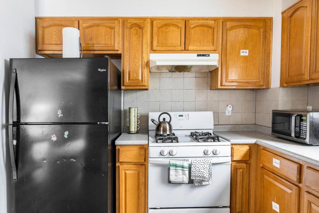 ניוארק Ruby Suites 2A מראה חיצוני תמונה