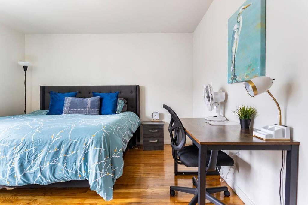 ניוארק Ruby Suites 2A מראה חיצוני תמונה