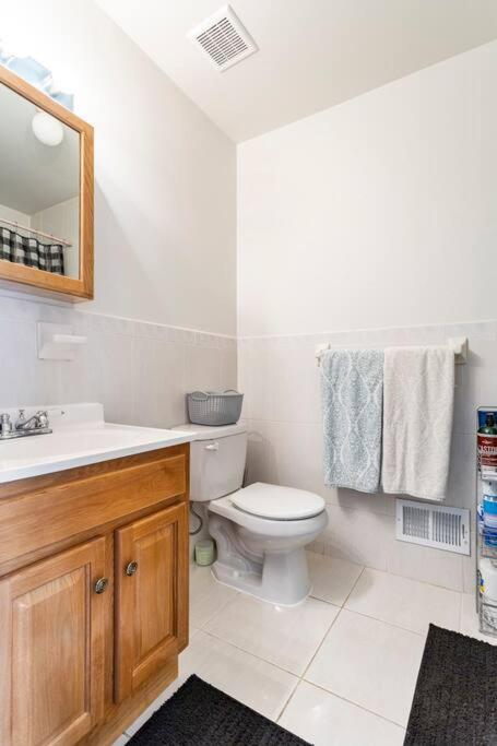 ניוארק Ruby Suites 2A מראה חיצוני תמונה