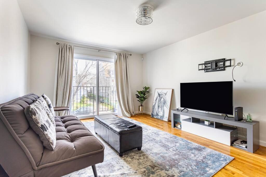 ניוארק Ruby Suites 2A מראה חיצוני תמונה